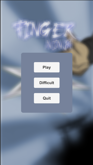 Finger Ninja!のおすすめ画像5