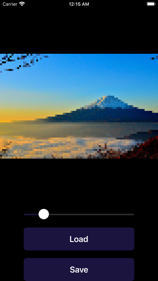 #3. Image to Pixel Art (iOS) Podle: Digital Hole Pvt. Ltd.