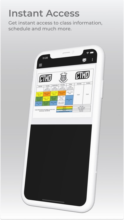 Red Deer Champion Taekwondo