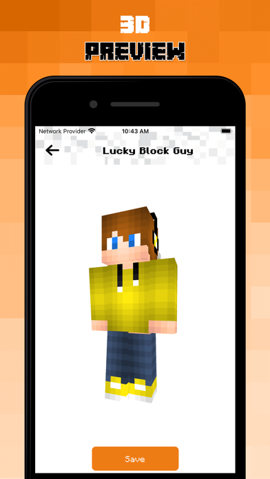 New Lucky Block Mod for MCPEのおすすめ画像5
