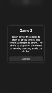 How to cancel & delete reaction timer game 2