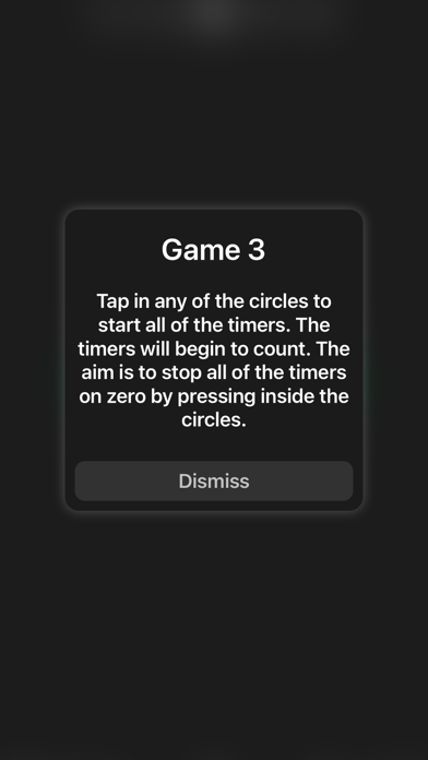 Reaction Timer Game Screenshots