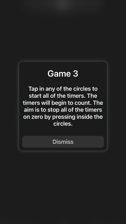 Reaction Timer Game screenshot-3