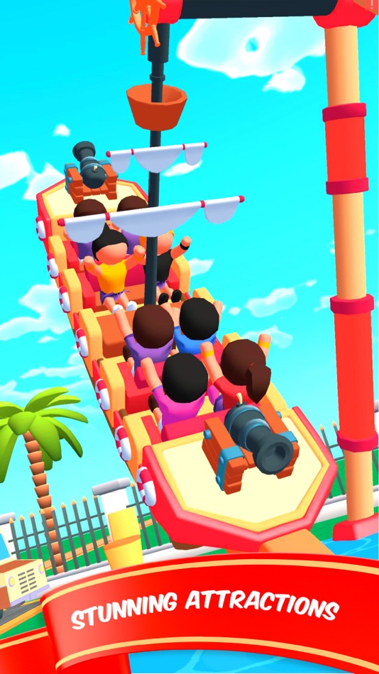 My Amusement Park - 1.3.7 - (iOS)
