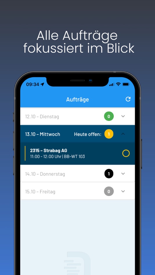 #1. onDispatch Fahrer App (iOS) 由: onDispatch GmbH