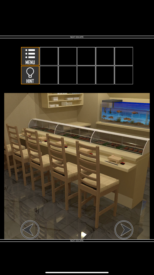 #2. Escape Game:NEAT ESCAPE PACK (iOS) 作者: NEAT ESCAPE