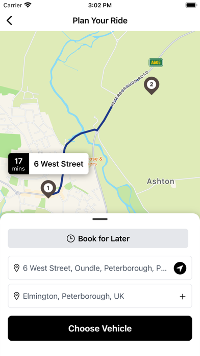 Corby Star Cars Screenshot