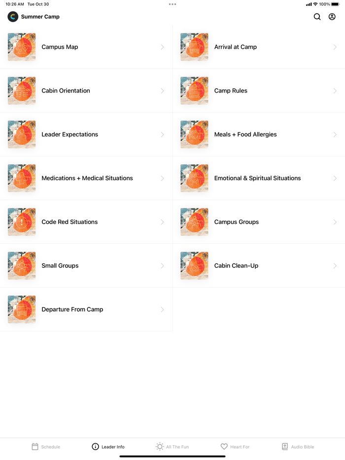 Seacoast Summer Camp