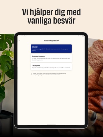 FirstVet - Veterinär i mobilenのおすすめ画像4