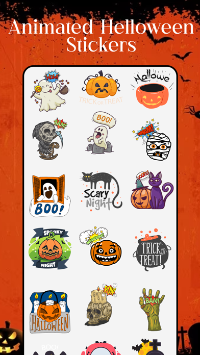 Animated Haunting Halloween Screenshot
