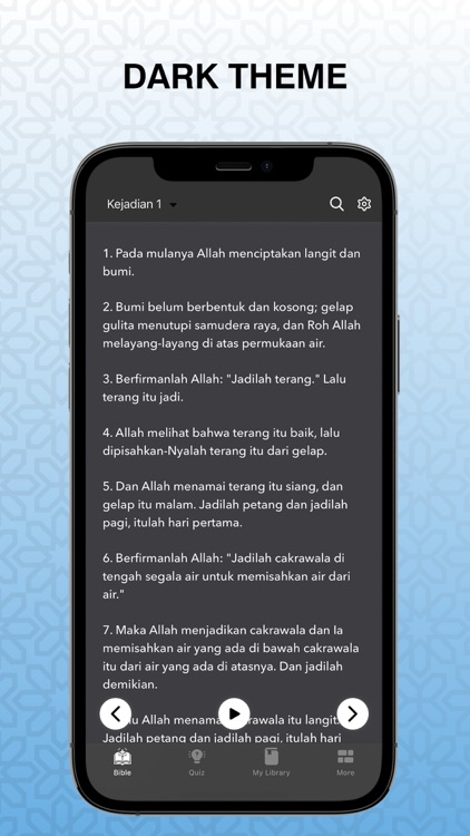 Alkitab: Indonesian Holy Bible screenshot-6