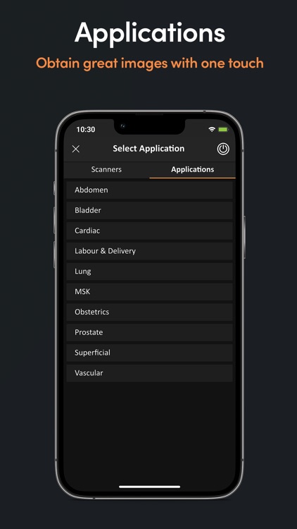 Clarius Ultrasound App screenshot-4