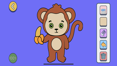 Colouring Book with pictures Screenshot