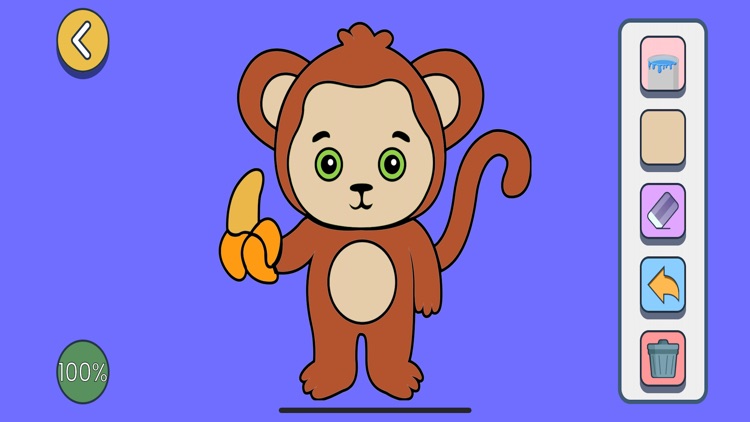 Colouring Book with pictures