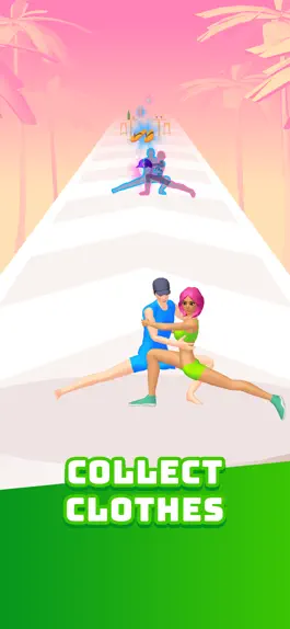 Game screenshot Couple Dance 3D apk