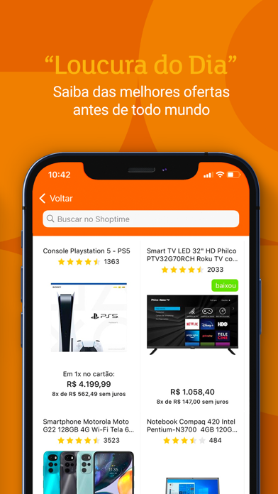 Screenshot #3 pour Shoptime - Compras Online