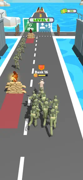 Game screenshot Military Evolve! mod apk