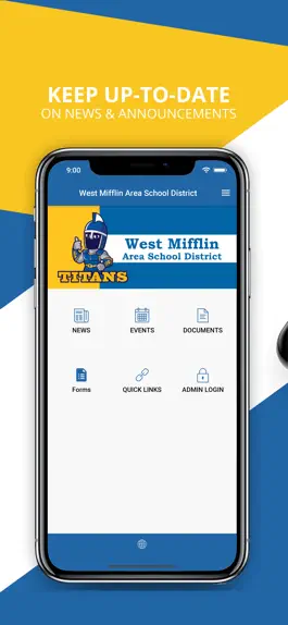 Game screenshot West Mifflin School District mod apk
