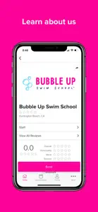 Bubble Up Swim screenshot #2 for iPhone