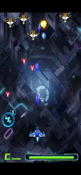 Game screenshot Супер галактические войны apk