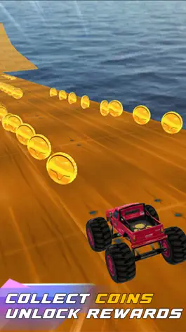 Game screenshot Ultimate Monster Truck 3D hack