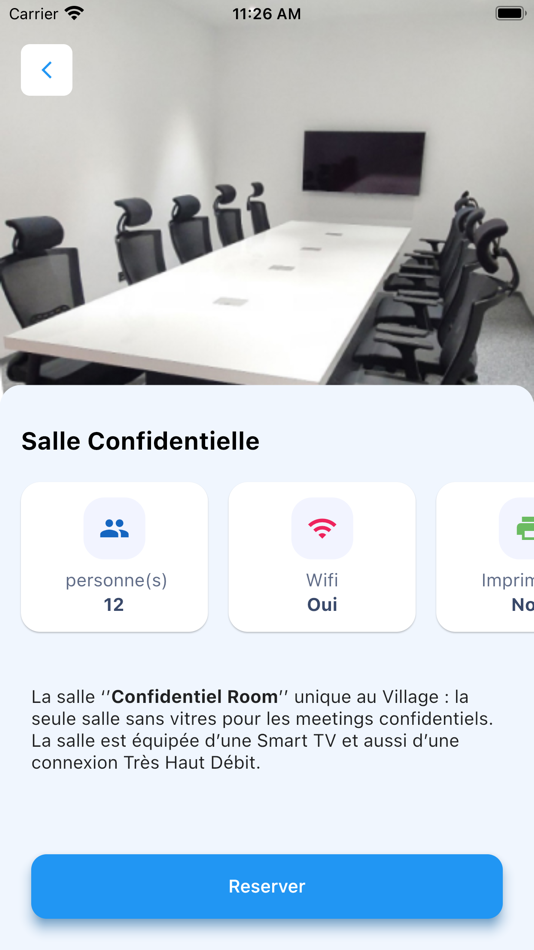 #5. Startup Village (iOS) 由: nidhal battikh