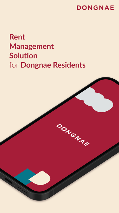 Dongnae for Residents Screenshot