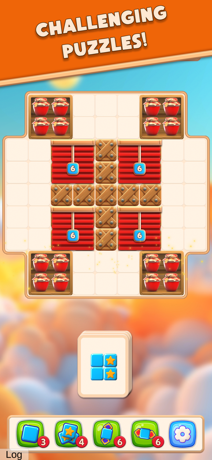 Block Buster Puzzle Adventure