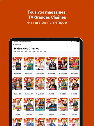 TV Grandes Chaînesのおすすめ画像3