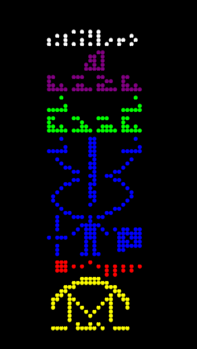 arecibo messenger Screenshot