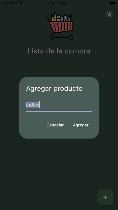 Tu Lista App Screenshot