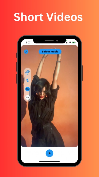 SayHi Social screenshot-4