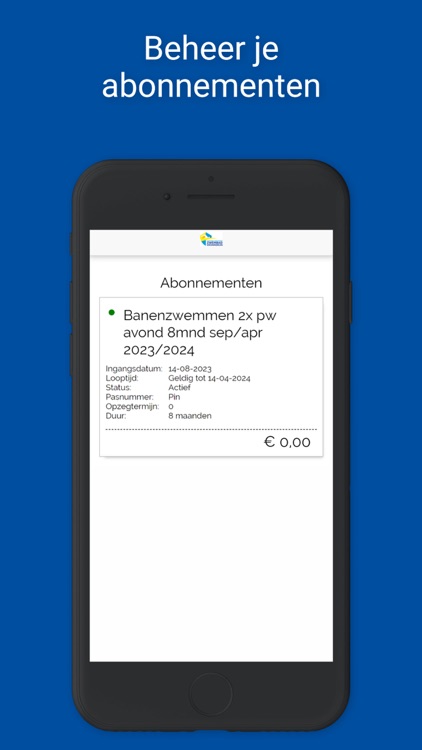 Zwembad de Krommerijn screenshot-4