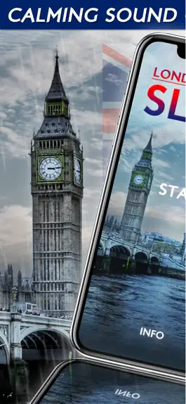 Game screenshot London Rain Sleep mod apk