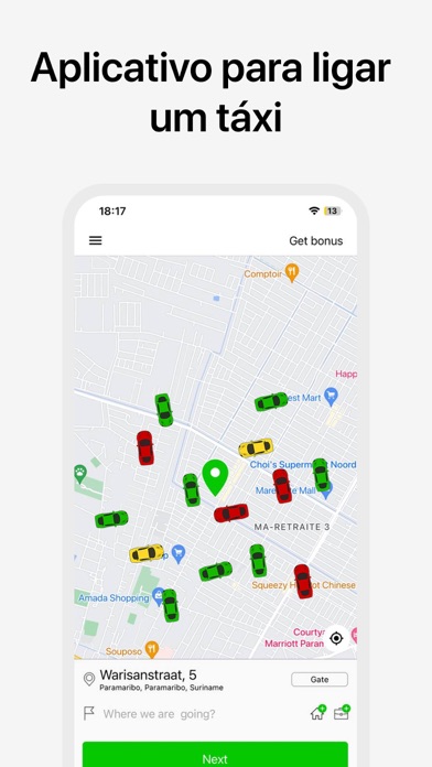 Ulstrel Taxi 1680 Screenshot 1 - AppWisp.com Ulstrel Taxi 1680 Screenshot 1 - AppWisp.com