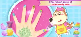 Game screenshot Lucy Makeup: Princess Party apk