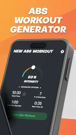 Game screenshot BuzzAbs: Ab Workouts apk