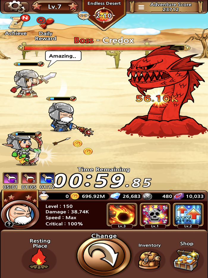 Dungeon Masters Dark Fantasy