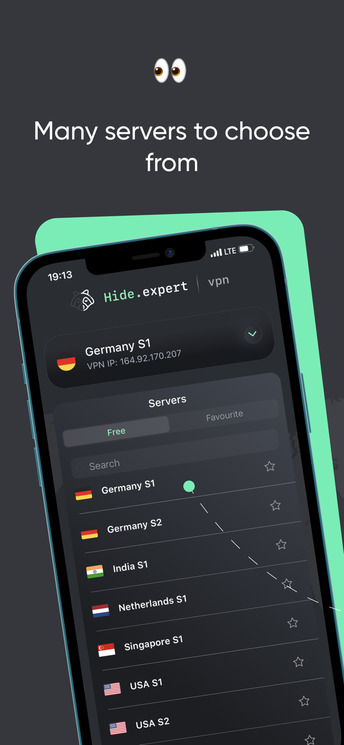 Hide Expert VPN