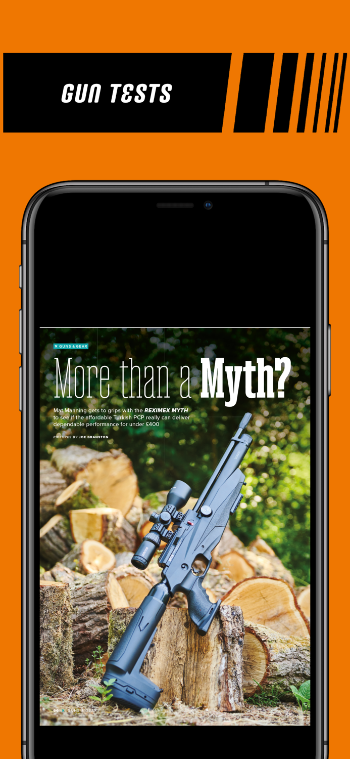 Airgun World Magazine