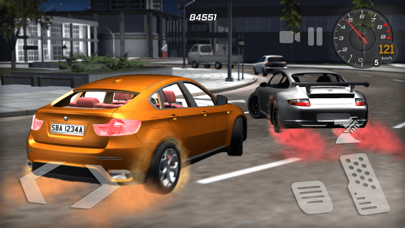 Drift Pro: Real Car Drifting Screenshot