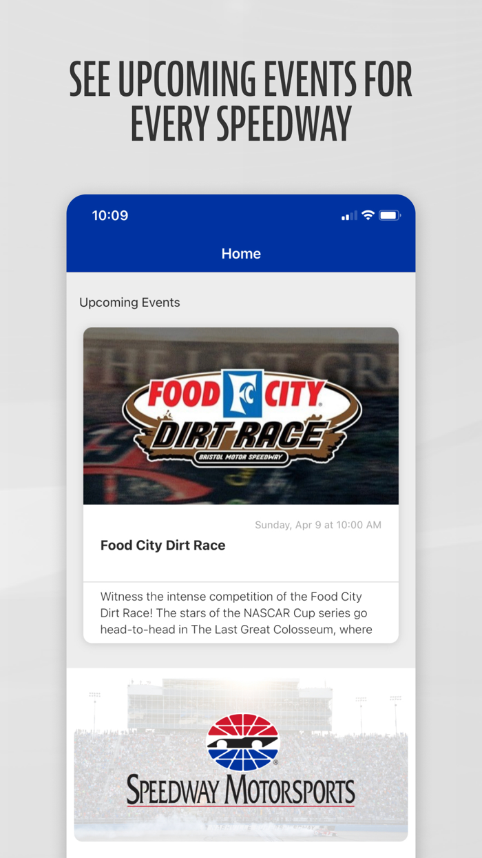 Speedway Motorsports