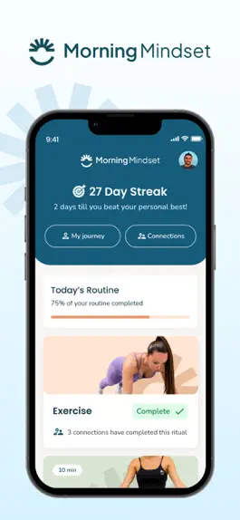 Game screenshot Morning Mindset mod apk