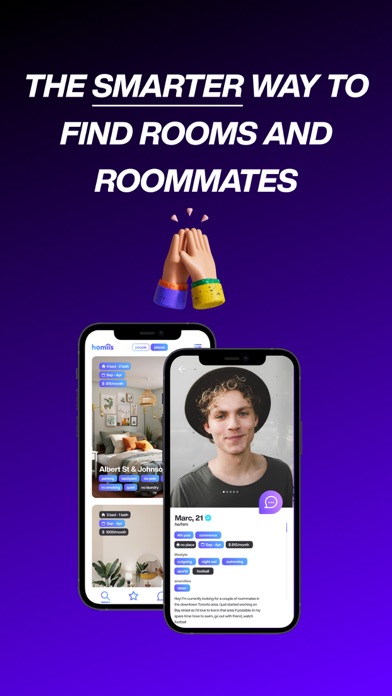 Homiis Screenshot