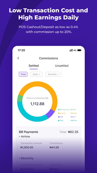 PalmPay Business Screenshot