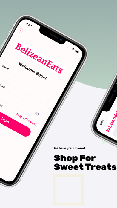 Belizean Eats Screenshot