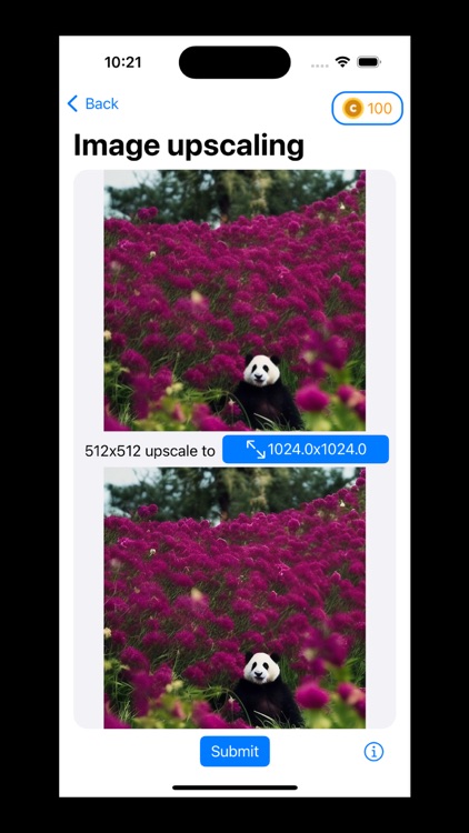 AI Art Editor screenshot-8