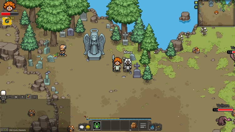 Heartwood Online screenshot-4