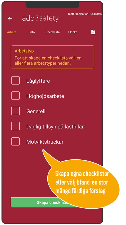#4. Add Safety (iOS) 由: Add Sweden AB
