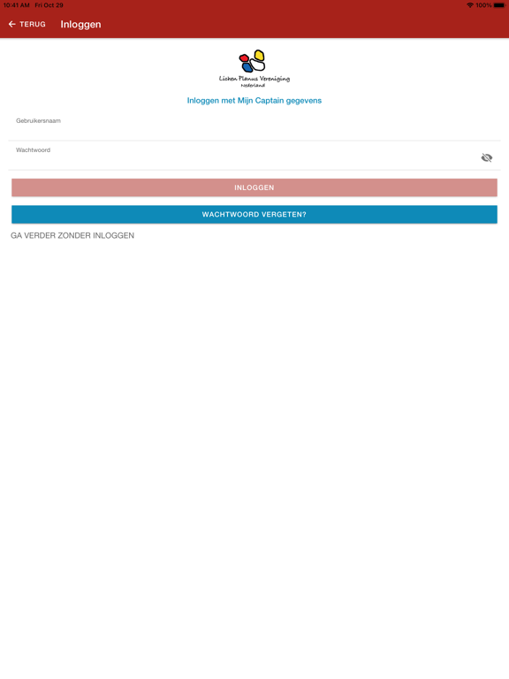 Screenshot #4 pour Lichen Planus